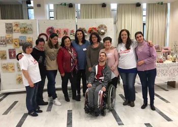 Πασχαλινό Bazzar του συλλόγου «Η Διαδρομή»