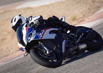 BMW S 1000 RR με iRace Kit