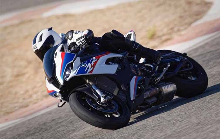BMW S 1000 RR με iRace Kit