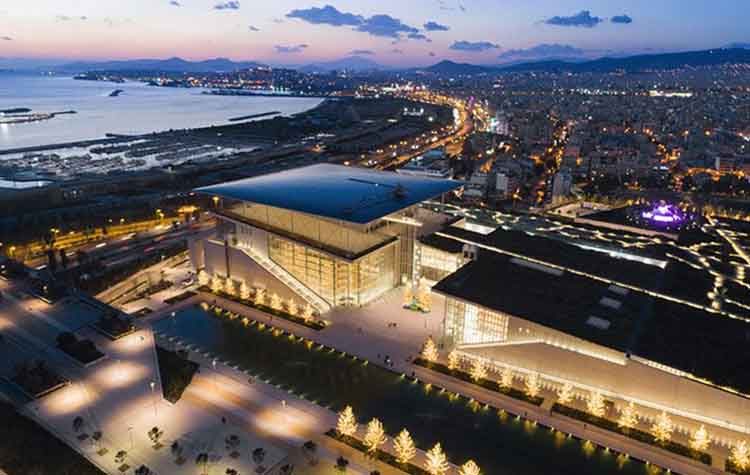 Δύο μουσικές συναντήσεις στο Ίδρυμα Σταύρος Νιάρχος