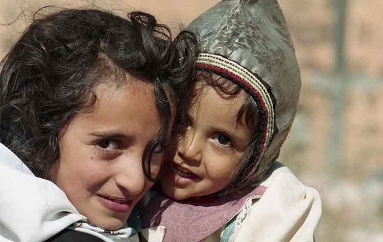 «Υεμένη - Πρόσωπα: Η Ευδαίμων Αραβία» πριν τον εμφύλιο»