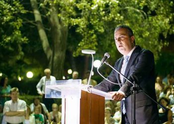 Ηλίας Αποστολόπουλος: «Κάναμε την πόλη μας πιο ζωντανή, εξωστρεφή και σύγχρονη»