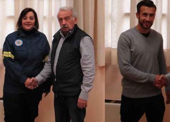 Συνεχίζονται οι νέες υποψηφιότητες στη «Δημοτική Συμμαχία»