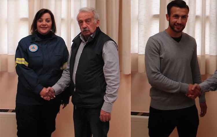 Συνεχίζονται οι νέες υποψηφιότητες στη «Δημοτική Συμμαχία»