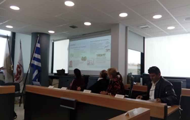 «Μαθαίνω να προστατεύω τον εαυτό μου και τους γύρω μου»
