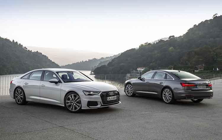 Οι τιμές των υβριδικών μοντέλων της Audi