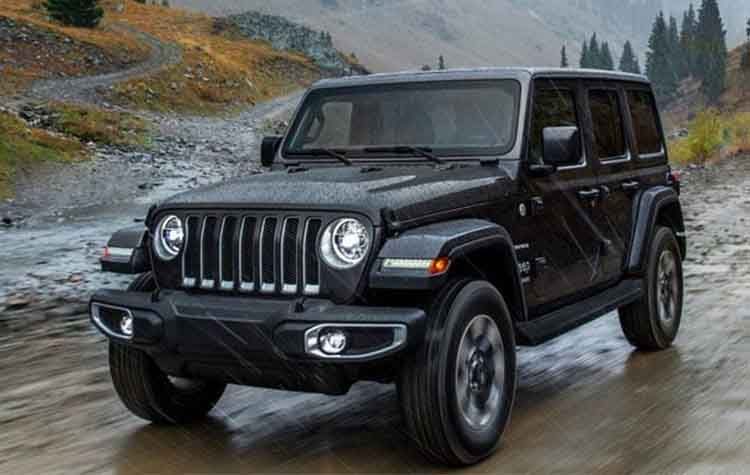 Η JEEP αλλάζει χέρια