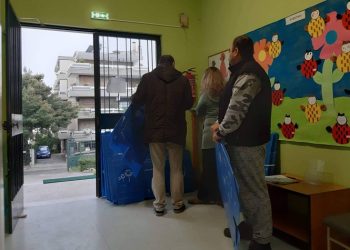 Στις 17/04 η νέα δωρεάν διανομή μπλε οικιακών κάδων ανακύκλωσης