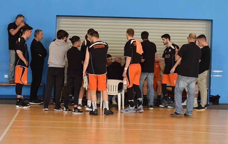 Εύκολη νίκη για τους άνδρες του ΚΑΟ Μελισσίων στο Κοντόπευκο