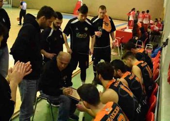 Nίκη επί του πρωτοπόρου ΟΦΗ για τους άνδρες του ΚΑΟ Μελισσίων