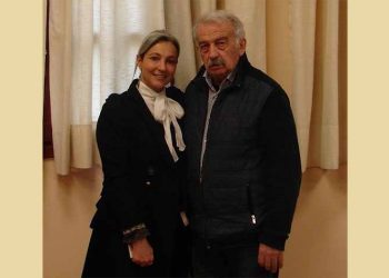 Η Ναταλία Καραδήμου στη «Δημοτική Συμμαχία»