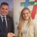 Υποψήφια με το #Ενωμένο Μαρούσι η ηθοποιός Σάρα Εσκενάζη