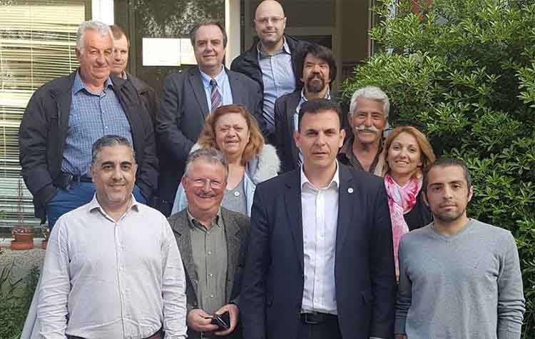 Το #Ενωμένο Μαρούσι για τα προβλήματα της περιοχής Βορρέ Αμαρουσίου