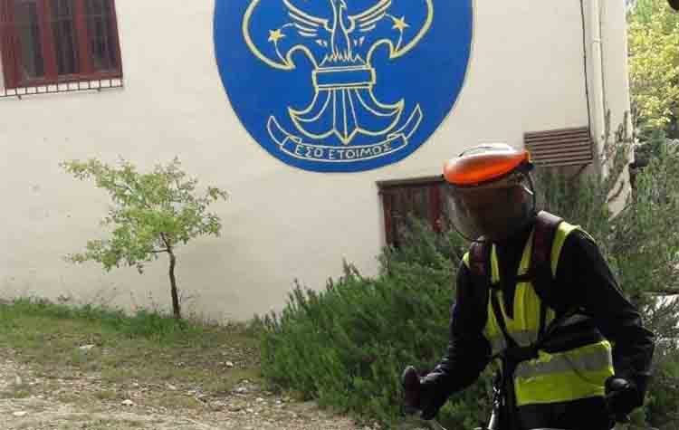 Kαθαρισμοί, αποψιλώσεις και κλαδέματα σε περιαστικές περιοχές από τον ΣΠΑΠ