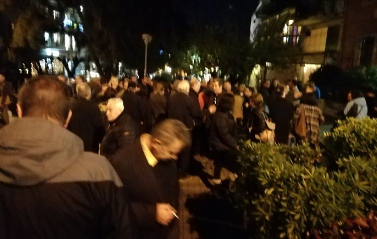 Κάλεσμα των κατοίκων του Πατήματος για νέα διαμαρτυρία στο Δημοτικό Συμβούλιο