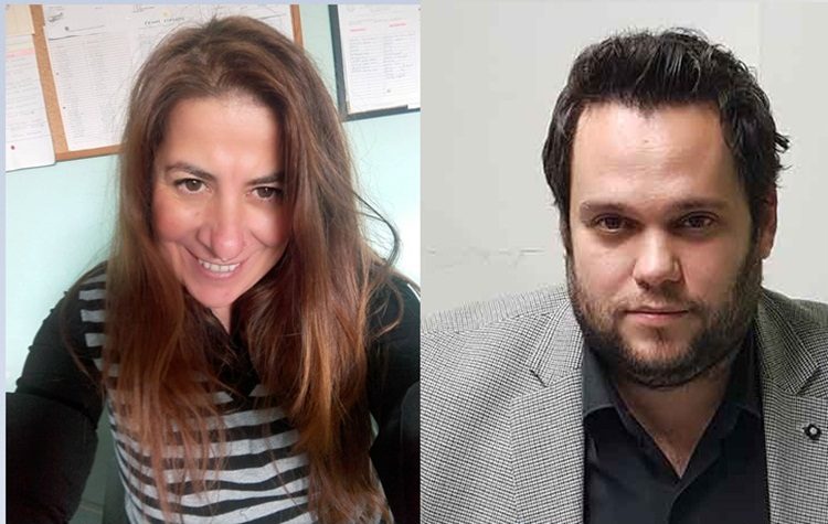 Επιστολή στήριξης της Έφης Μαραγκουδάκη στον Ηλία Κατσαρό