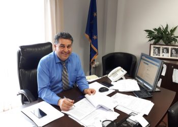 Μ. Καυγαλάκης: «Στην τελική ευθεία οι διαδικασίες για το ρέμα «Κοντοχρήστου»»