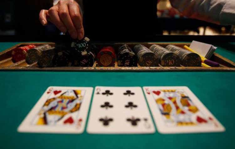 «Η Λαϊκή Ενότητα είναι κατά της εγκατάστασης καζίνο στο Μαρούσι»