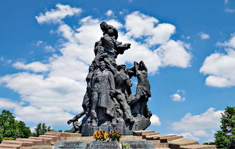 Κίεβο: Ο αληθινός φασισμός