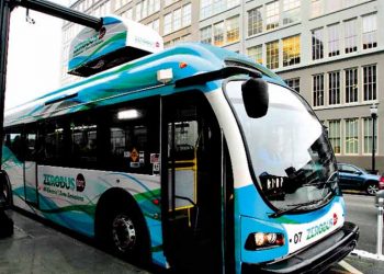 Κίνα: Ηλεκτροκίνητη πόλη