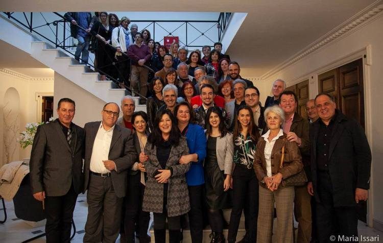 «Κοινωνία Παρούσα»: Το πρόγραμμα και οι υποψήφιοι σύμβουλοι