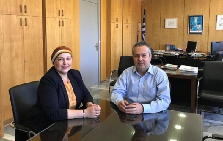 Στο τραπέζι τα έργα σε Παπάγο και Χολαργό