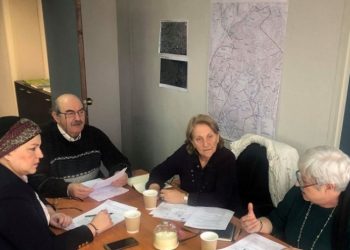 «Κοινή αντίληψη για συνολική αντιπλημμυρική θωράκιση της Ρεματιάς»