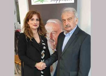 Η Αναστασία Κοτσιρέα στην «Δημοτική Συμμαχία»