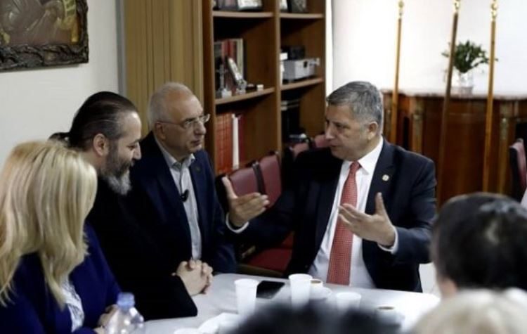 «Αναδείξαμε σημαντικά προβλήματα της περιοχής του Πατήματος»