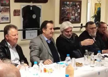 Κώστας Ρώτας: «Ο σύλλογος Κρητών δικαιούται κατάλληλη στέγαση»