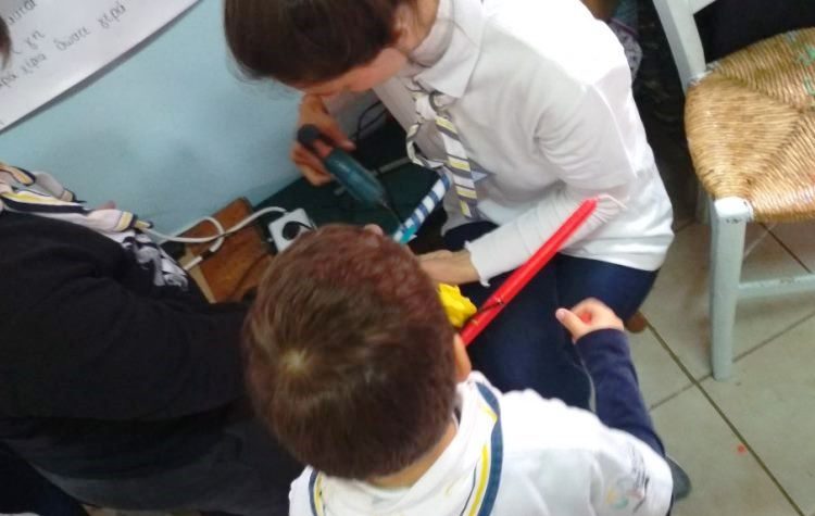 Κινήσεις ουσιαστικής προσφοράς σε Κοινωνικό Παντοπωλείo και Συσσίτιο