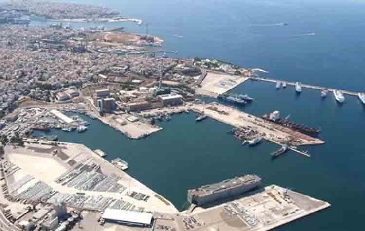 Το λιμάνι της αγωνίας