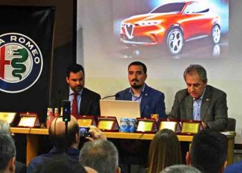 Ο σχεδιαστής της Alfa Romeo Tonale αποκαλύπτει την ιστορία του