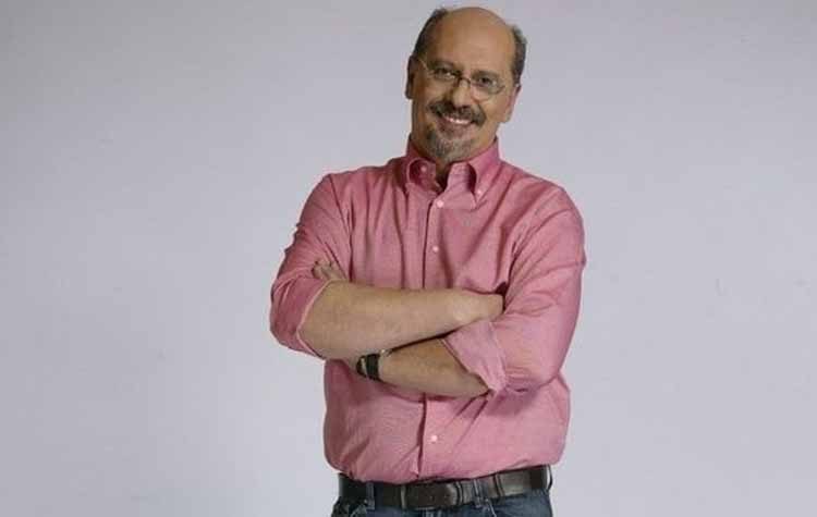 «Έφυγε» από τη ζωή ο δημοσιογράφος Βασίλης Λυριτζής