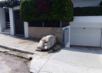 «Σε αγωνία οι κάτοικοι των παραρεμάτιων περιοχών στο Σωρό»