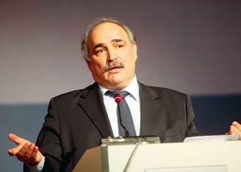 Μάρκος Μπόλαρης: Τα «τρία έψιλον»