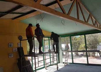 «Ένας πλήρως ανακαινισμένος δημόσιος χώρος για παιδιά και μεγάλους»