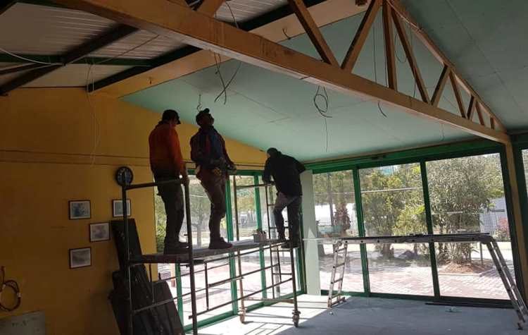 «Ένας πλήρως ανακαινισμένος δημόσιος χώρος για παιδιά και μεγάλους»