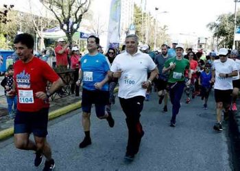 Εκατοντάδες πολίτες στον 2ο Αττικό Αγώνα Δρόμου στο Μαρούσι