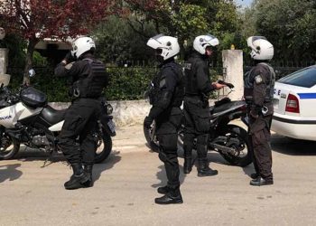 Έγκλημα στο Μαρούσι: Ηλικιωμένος στραγγάλισε την σύζυγό του