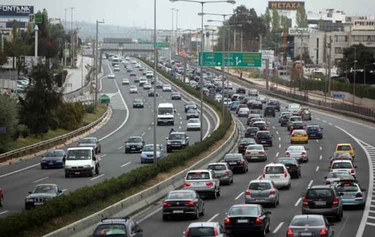 Μέτρα της Τροχαίας και της Αστυνομίας ενόψει Πάσχα και Πρωτομαγιάς
