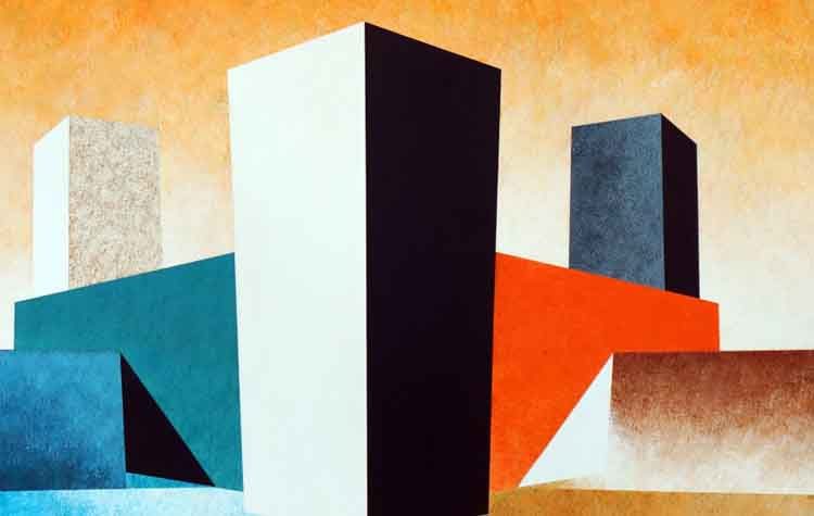 «Mirage»: Έκθεση του Νίκου Σαμαρά