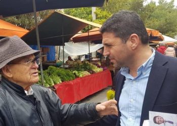 «Θα αποκαταστήσουμε τη χαμένη εμπιστοσύνη των πολιτών στον Δήμο»