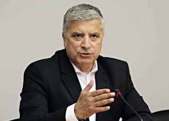 Γ. Πατούλης: «Θέλουμε ισχυρή εντολή για να εφαρμόσουμε το πρόγραμμά μας»