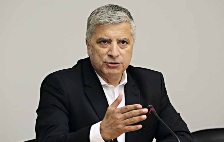 Γ. Πατούλης: «Θέλουμε ισχυρή εντολή για να εφαρμόσουμε το πρόγραμμά μας»