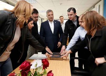 Επτά νέοι μόνιμοι υπάλληλοι στον Δήμο Αμαρουσίου