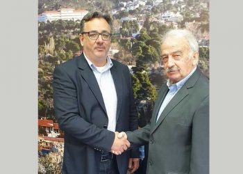 Ο Αθανάσιος Νικολόπουλος στη «Δημοτική Συμμαχία»