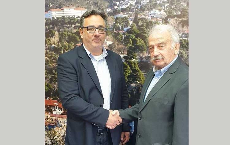 Ο Αθανάσιος Νικολόπουλος στη «Δημοτική Συμμαχία»