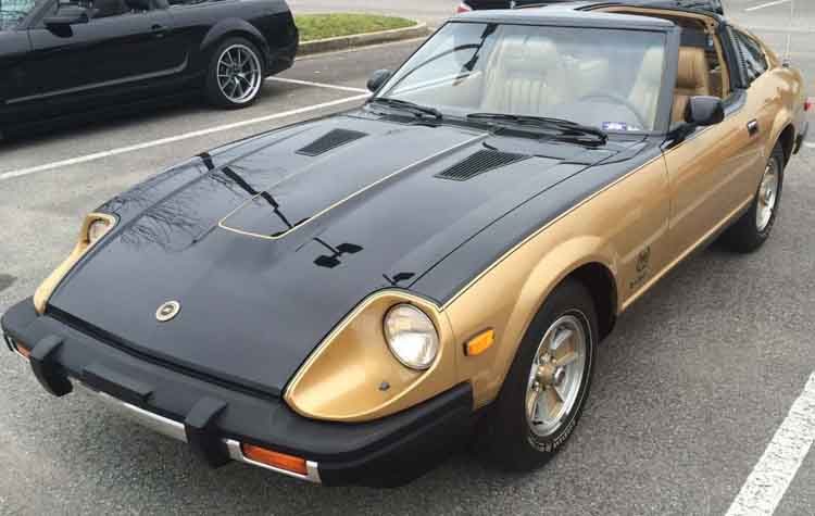 Αναδρομή στα επετειακά μοντέλα της σειράς Z από τη Nissan