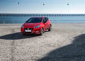 Nissan Micra με κιβώτιο Xtronic και τιμή από 15.350€